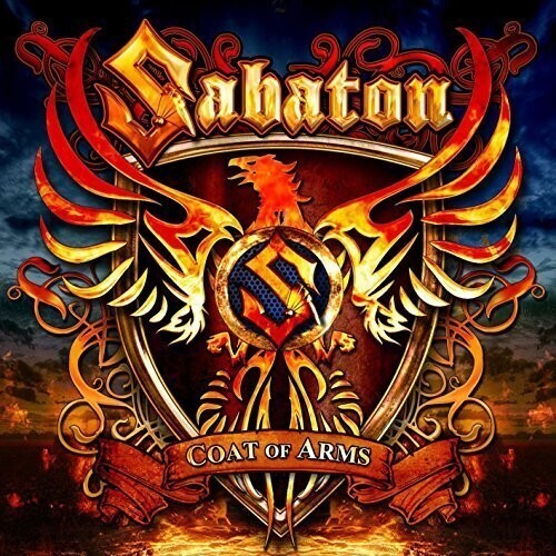 Sabaton - Coat of Arms [Import] |