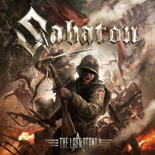 The Last Stand (Bonus Tracks, Gatefold LP Jacket) (2 Lp's) |
