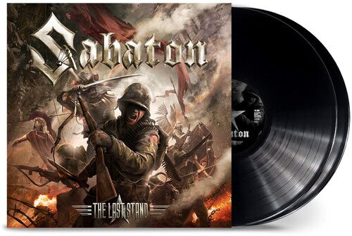 The Last Stand (Bonus Tracks, Gatefold LP Jacket) (2 Lp's) |