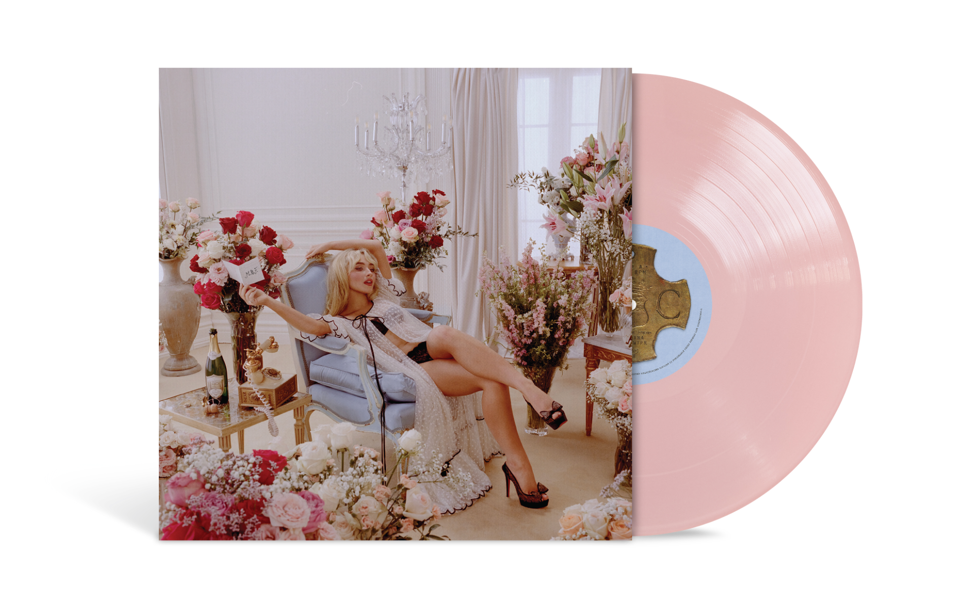 Man's Best Friend (DUSTY ROSE VINYL) | Mint (M) Mint (M)