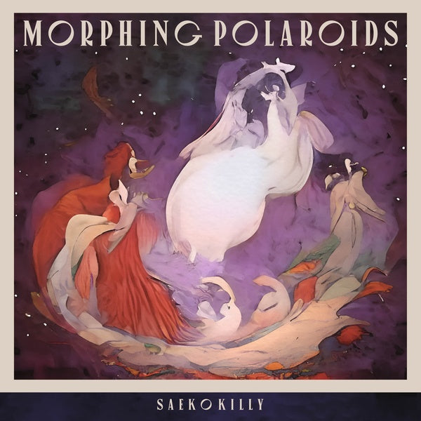 Morphing Polaroids |