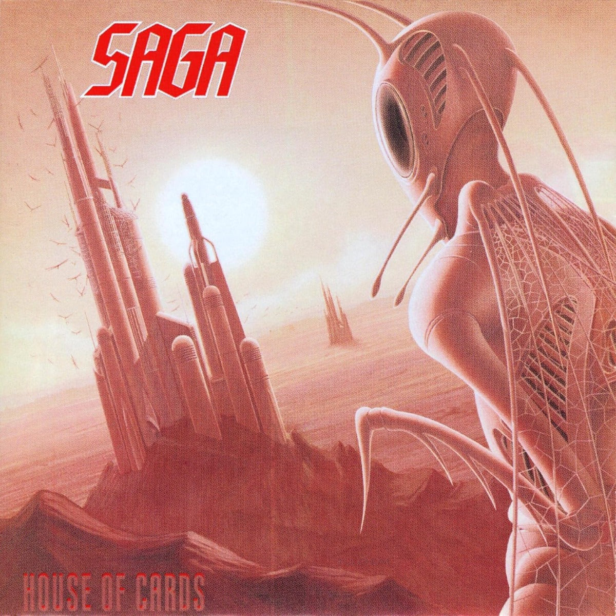 House Of Cards (Remastered, 180 Gram Vinyl) |