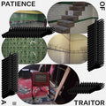 Patience of a Traitor |