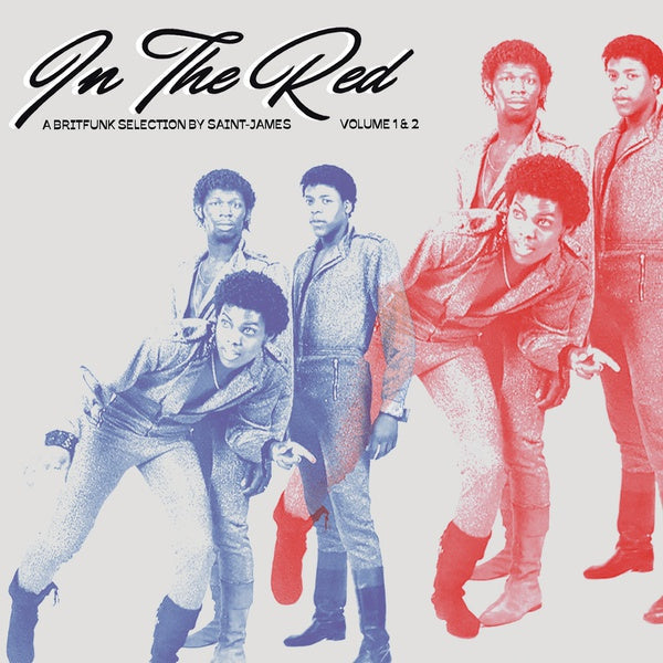 In The Red Volume 1 & 2 |