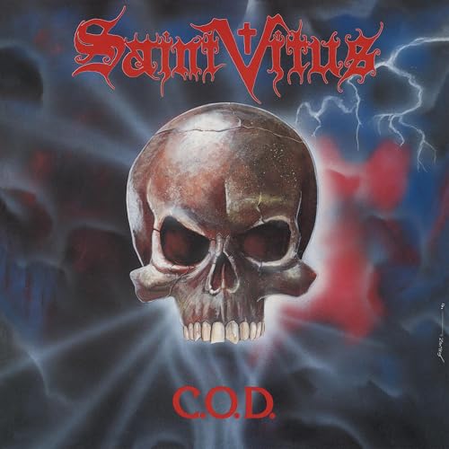 C.O.D. (Ltd. White Vinyl Edition) |