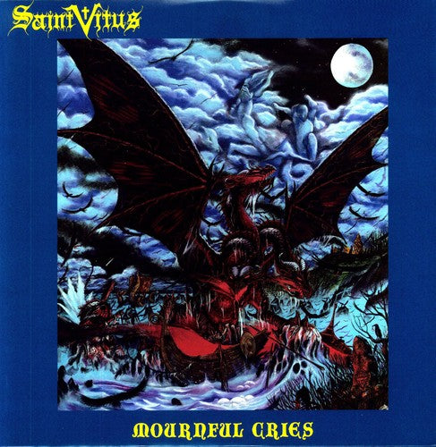 Saint Vitus - Mournful Cries (VINYL) | Mint (M) Mint (M)