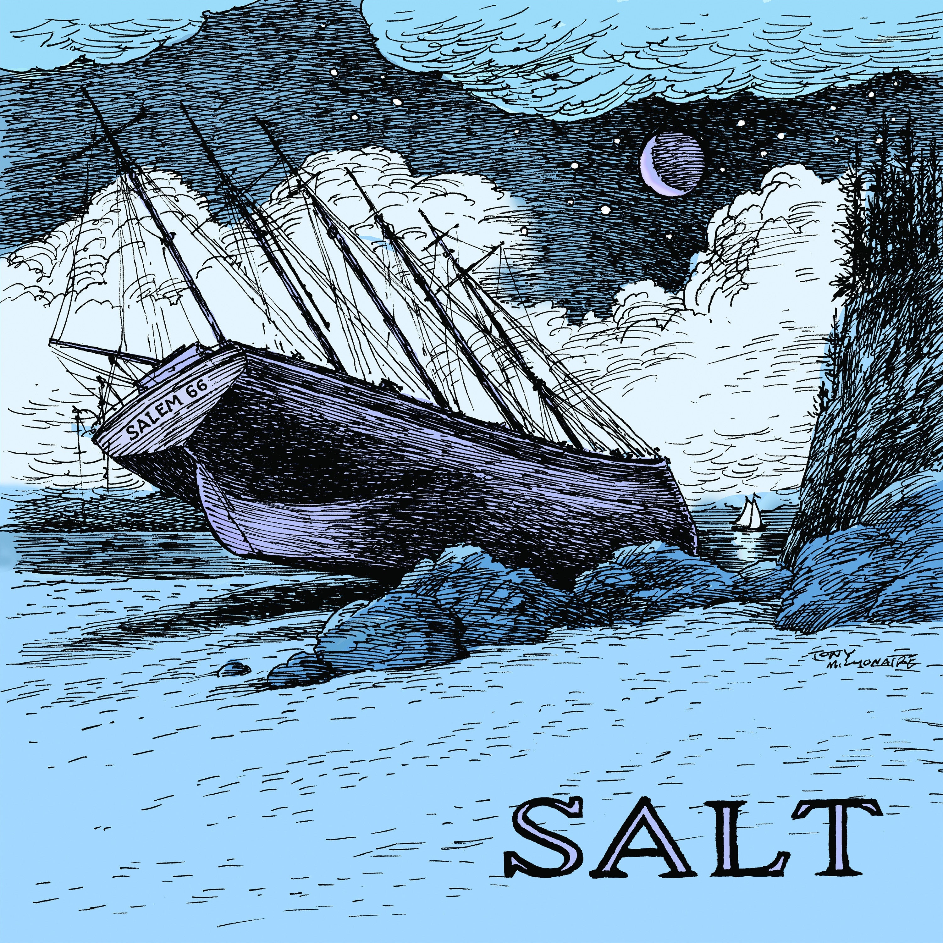 Salt (CD) | Mint (M) Mint (M)