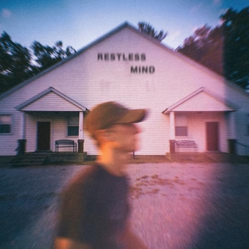 Sam Barber - Restless Mind (2xVINYL) | Mint (M) Mint (M)