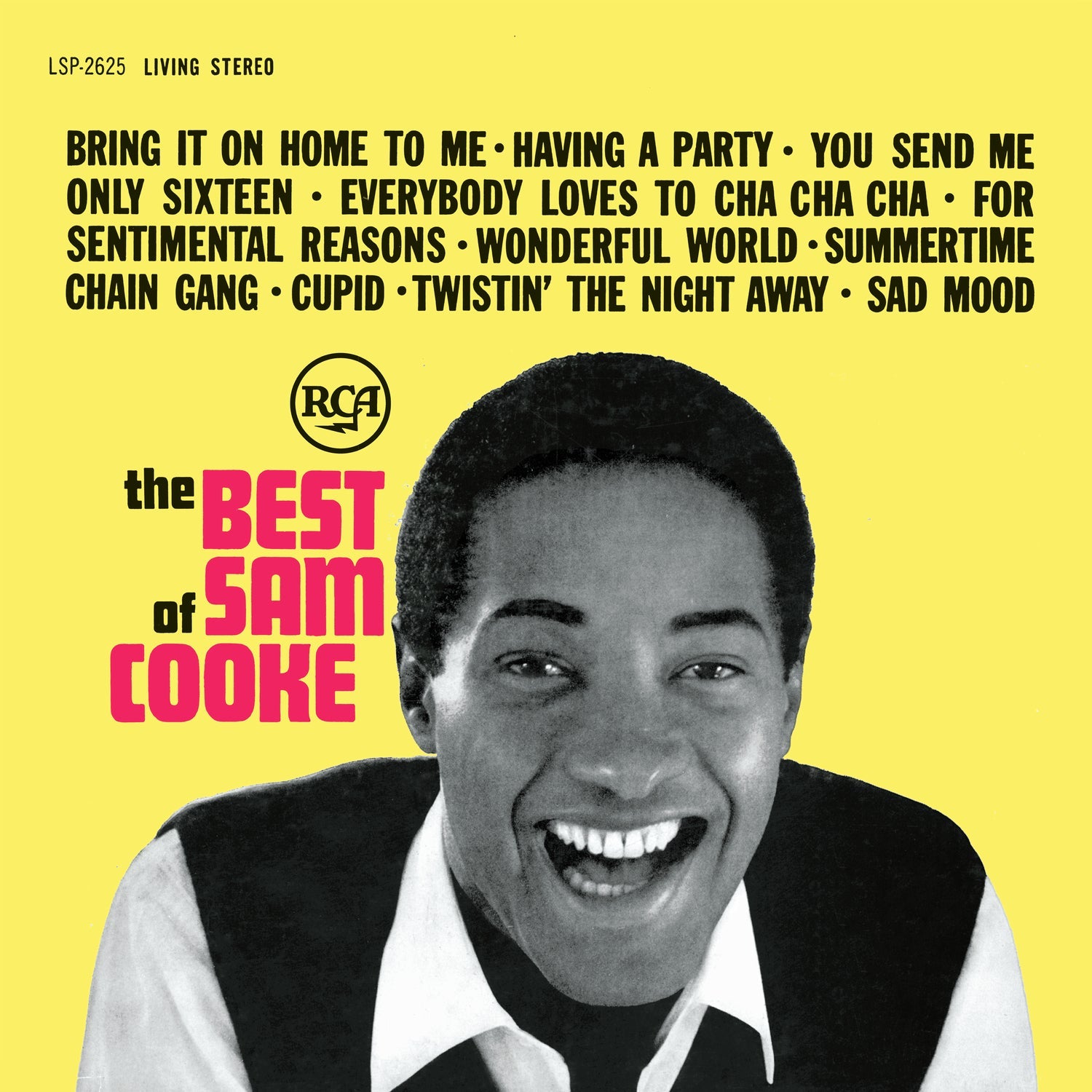 Sam Cooke - The Best Of (140 Gram Vinyl, Download Insert) [Import] | Mint (M) Mint (M)
