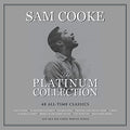 Sam Cooke - The Platinum Collection (3LP White Vinyl) | Mint (M) Mint (M)
