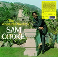 The Wonderful World Of Sam Cooke |
