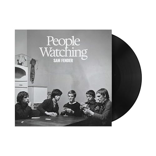 Sam Fender - People Watching [LP] | Mint (M) Mint (M)