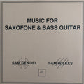 Music For Saxofone & Bass Guitar | Mint (M) Mint (M)