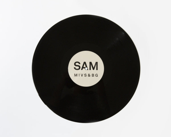 Music For Saxofone & Bass Guitar | Mint (M) Mint (M)