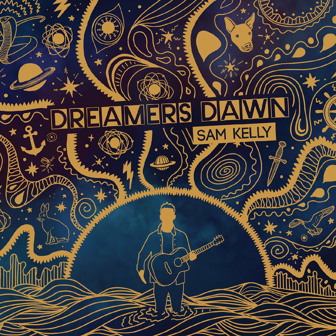 Dreamers Dawn (VINYL) | Mint (M) Mint (M)