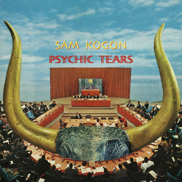Psychic Tears | Mint (M) Mint (M)