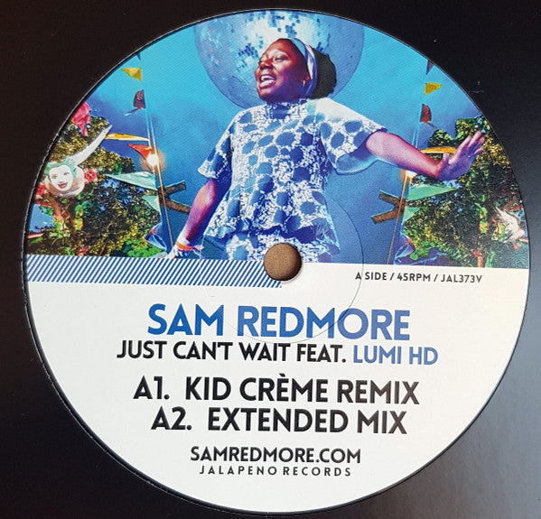 Just Can't Wait / One More Time | Mint (M) Generic