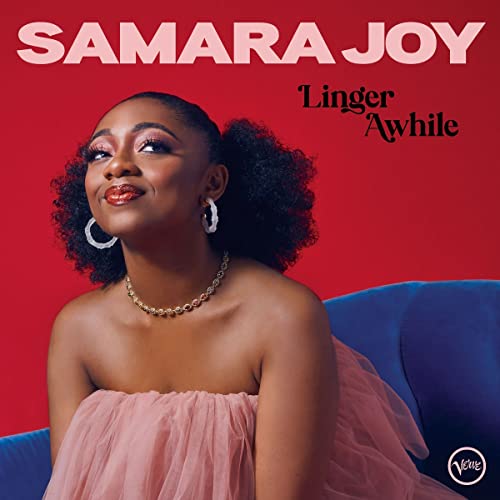 Samara Joy - Linger Awhile | Mint (M) Mint (M)