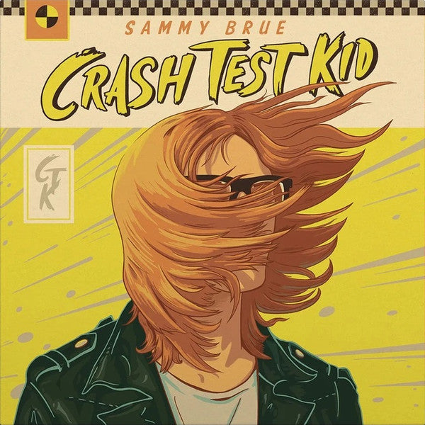 Crash Test Kid | Mint (M) Mint (M)