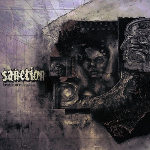 Sanction - Broken In Refraction (Indie Exclusive) |