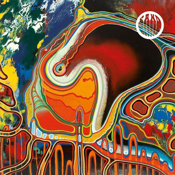Desert Navigation (Clear Vinyl) |