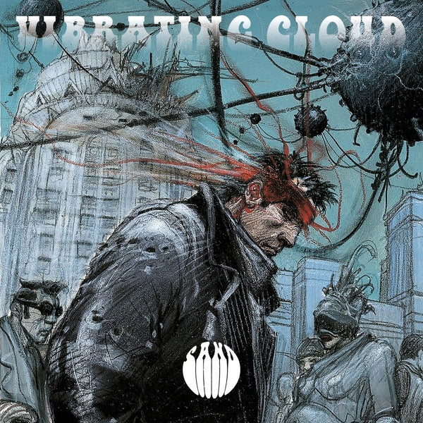 Vibrating Cloud |