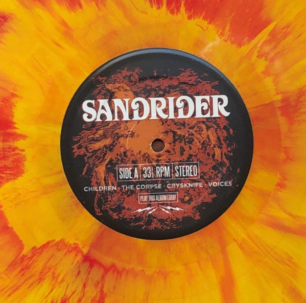 Sandrider | Mint (M) Mint (M)