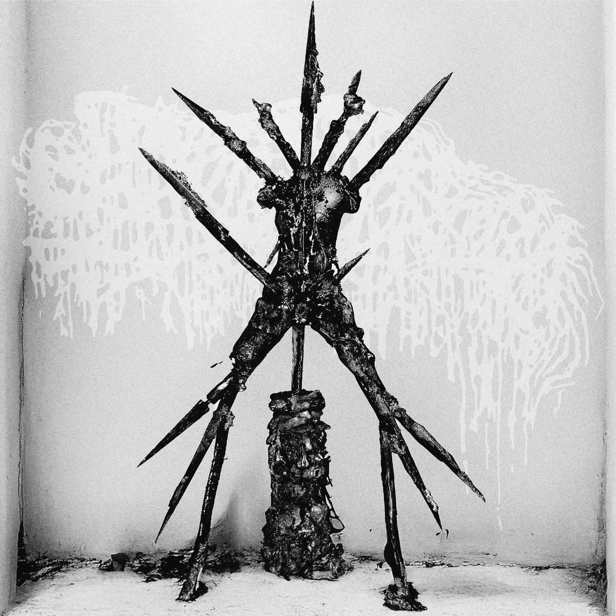 Sanguisugabogg - Hideous Aftermath (Crystal Clear Vinyl) | Mint (M) Mint (M)