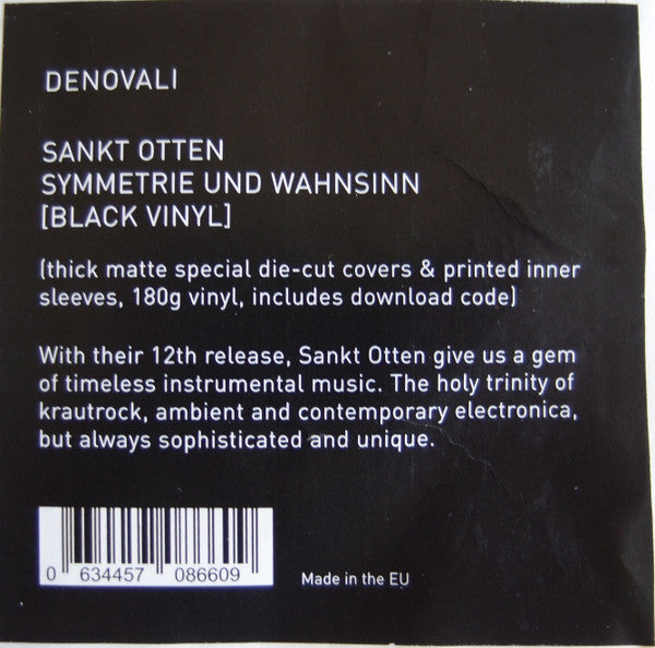 Symmetrie Und Wahnsinn | Mint (M) Mint (M)