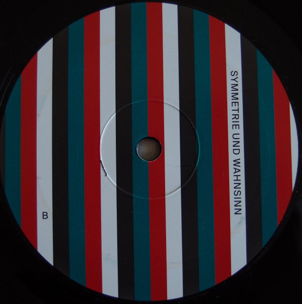 Symmetrie Und Wahnsinn | Mint (M) Mint (M)