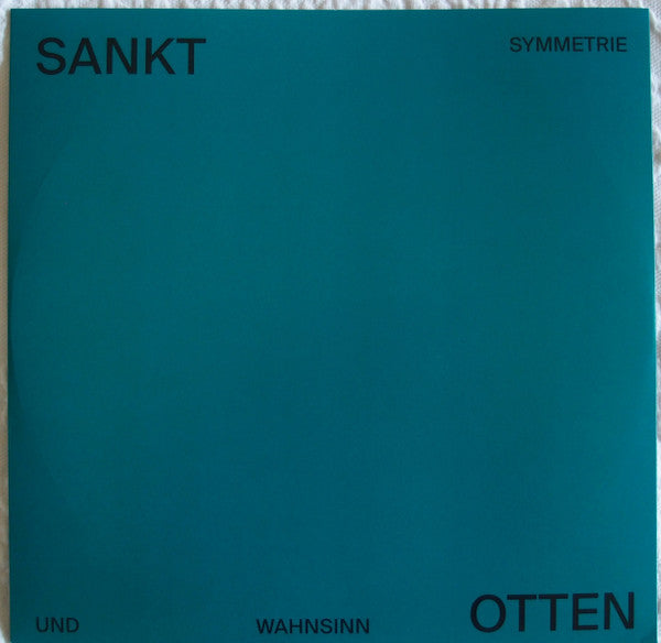 Symmetrie Und Wahnsinn | Mint (M) Mint (M)