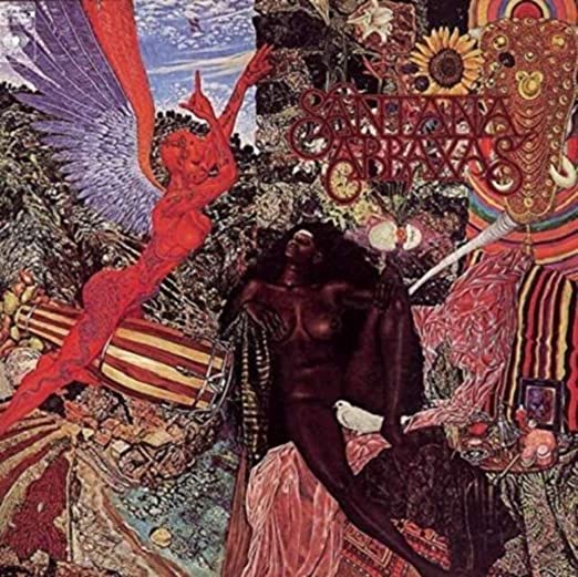 Santana - Abraxas (180 Gram Vinyl, Poster, Gatefold LP Jacket) | Mint (M) Mint (M)