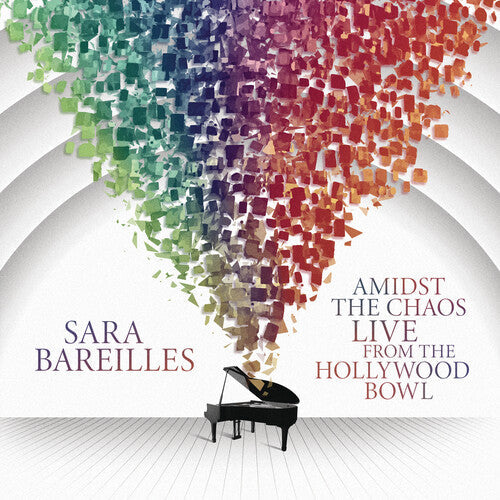 Sara Bareilles - Amidst The Chaos: Live From The Hollywood Bowl (150g 3LP) | Mint (M) Mint (M)