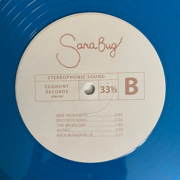 Sara Bug | Mint (M) Mint (M)