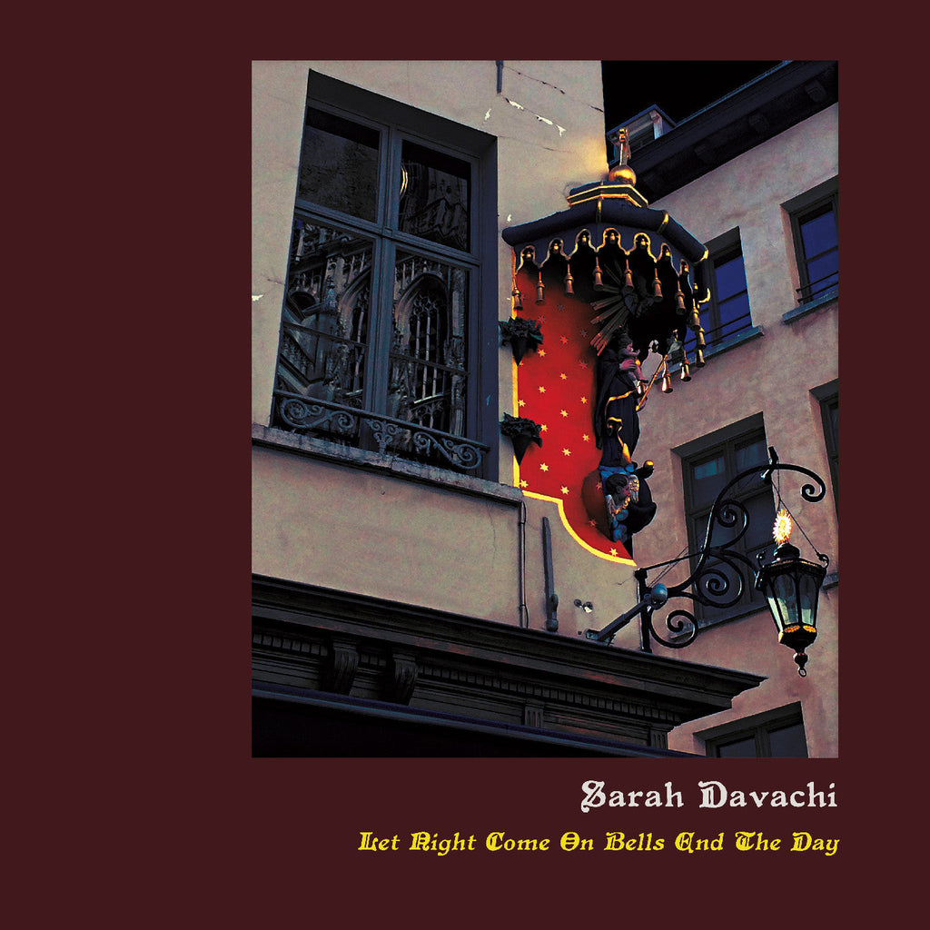 Let Night Come On Bells End The Day (Yellow VINYL) | Mint (M) Mint (M)