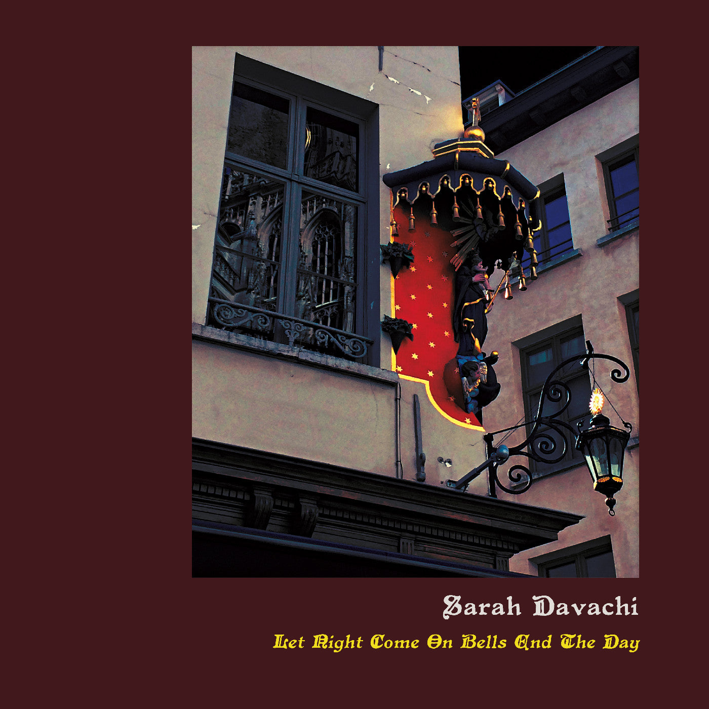 Let Night Come On Bells End The Day (Yellow VINYL) | Mint (M) Mint (M)