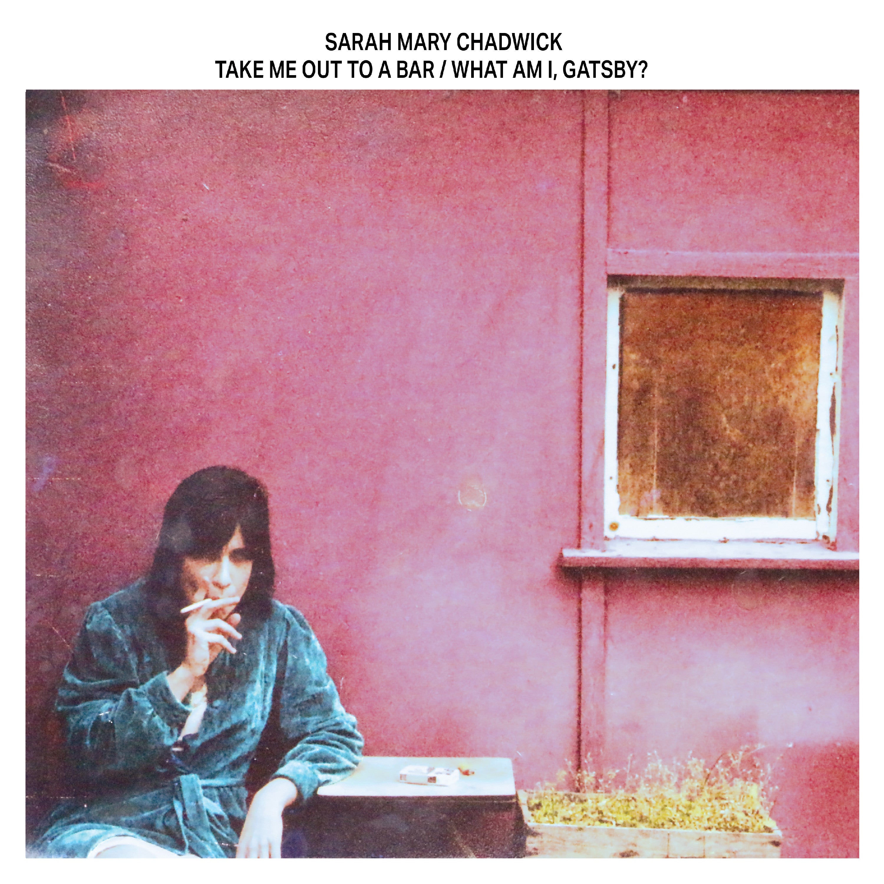 Take Me Out To A Bar / What Am I, Gatsby? (CD) | Mint (M) Mint (M)