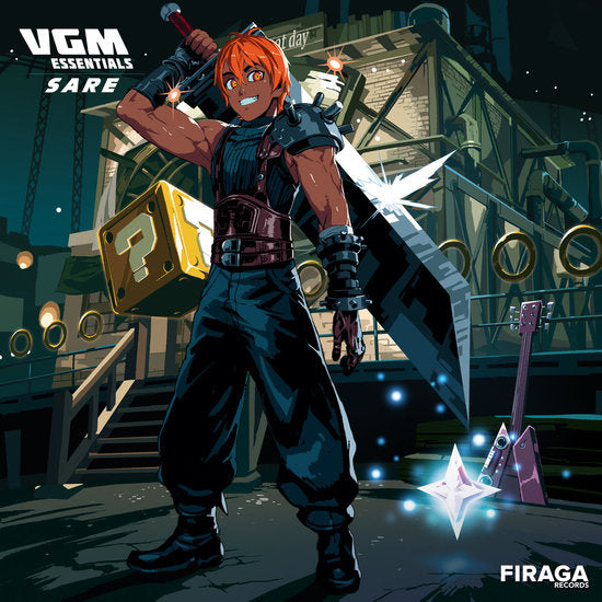 Video Game Essentials: Sare |