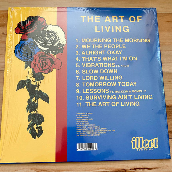 The Art of Living | Mint (M) Mint (M)