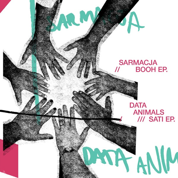 Booh EP/Sati EP (CD) | Mint (M) Mint (M)