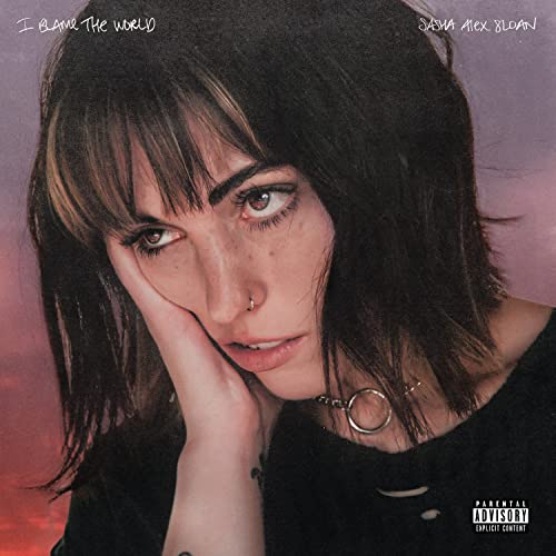 Sasha Alex Sloan - I Blame The World (VINYL) | Mint (M) Mint (M)