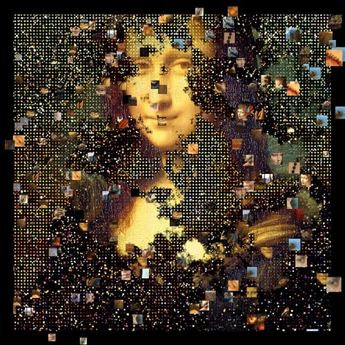 Da Vinci Genius (Gold Vinyl) | Mint (M) Mint (M)