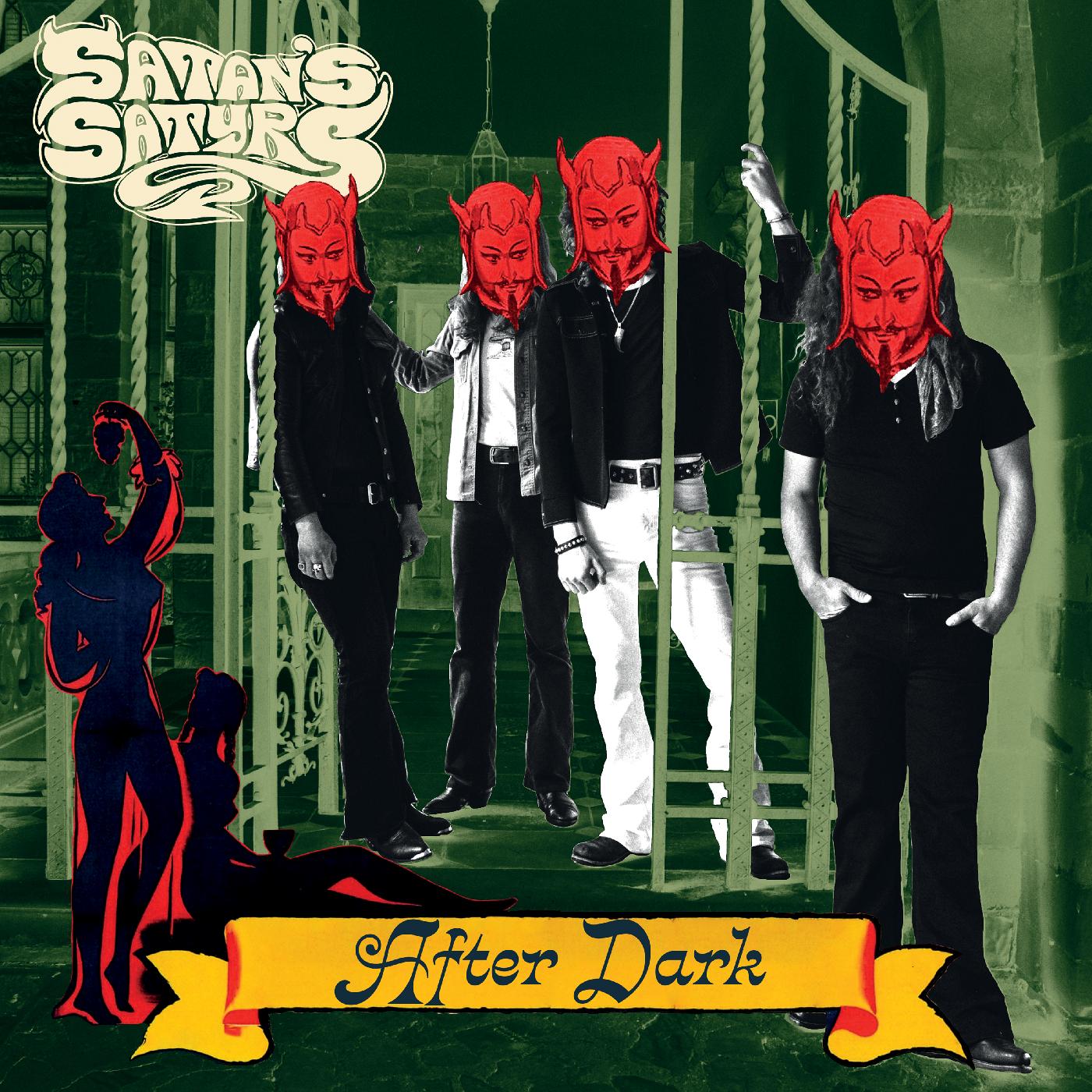 After Dark (EVERGREEN VINYL) | Mint (M) Mint (M)
