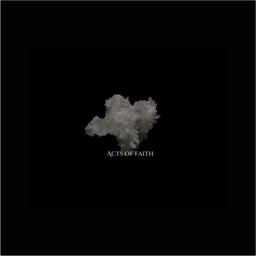 Sault - Acts Of Faith (Import VINYL) | Mint (M) Mint (M)