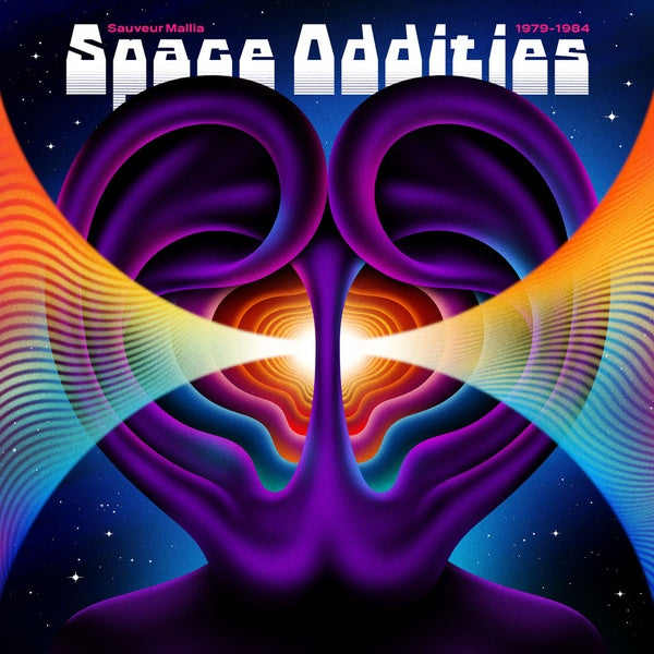 Space Oddities: Sauveur Mallia 1979​-1984 |