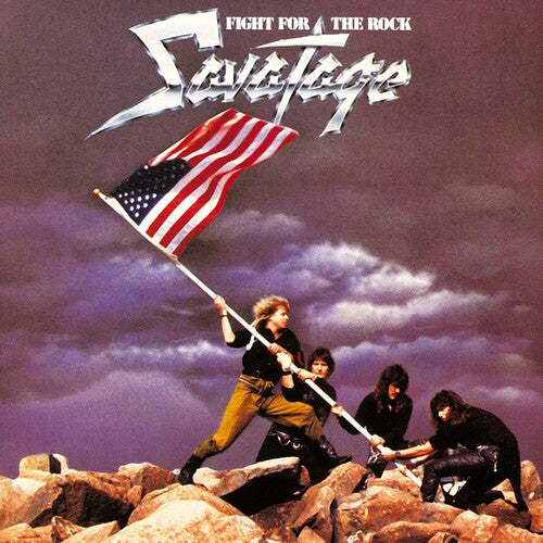 Fight For The Rock [Import] | Mint (M) Mint (M)