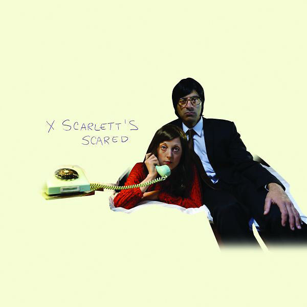 Scarlett's Scared |