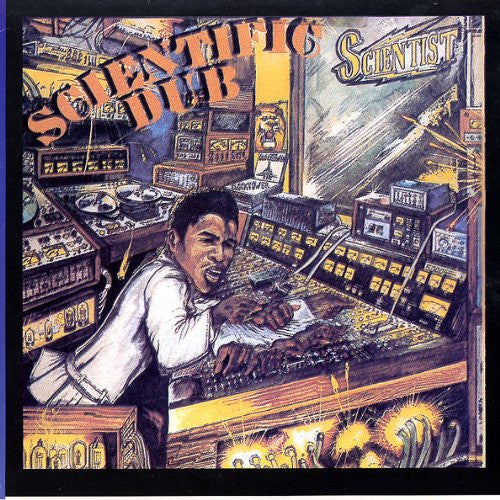 Scientific Dub | Mint (M) Mint (M)