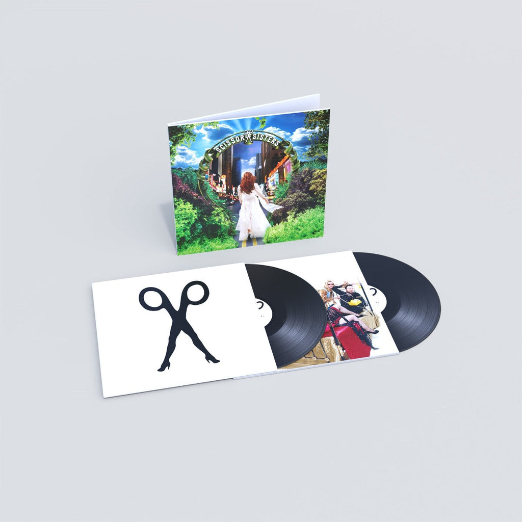 Scissor Sisters (20th Anniversary 2x VINYL) | Mint (M) Mint (M)