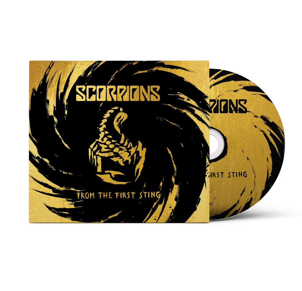 From The First Sting (CD) |